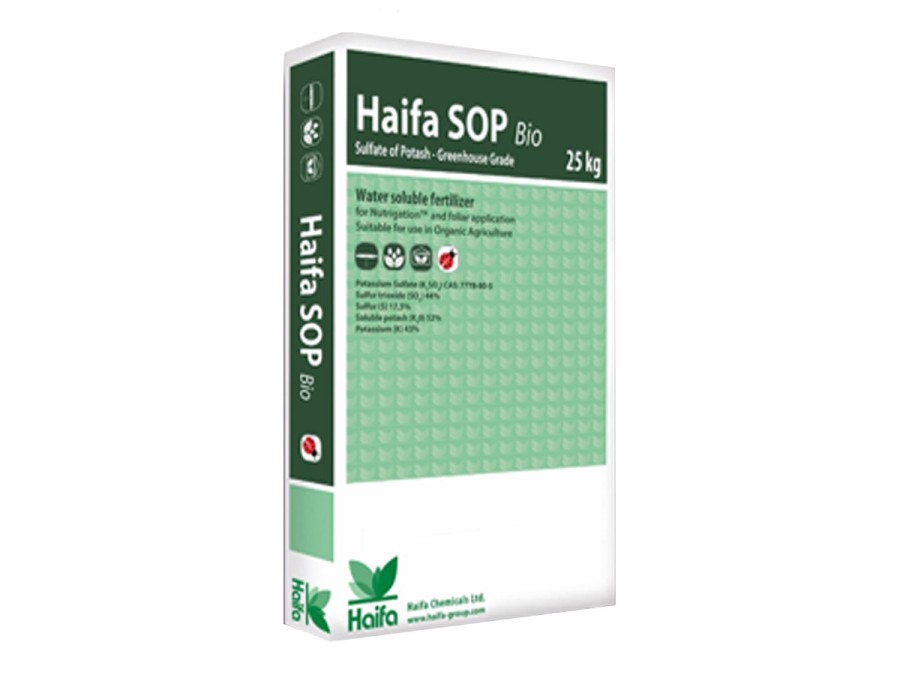 Haifa SOP Bio Kaliumsulfat 