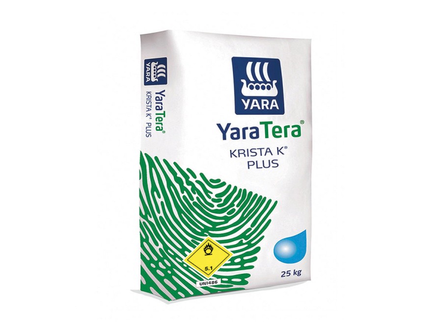 YaraTera Krista K Plus Kaliumnitrat 