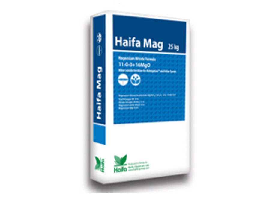 Haifa Magnisal Magnesiumnitrat 11:0:0+16MgO 