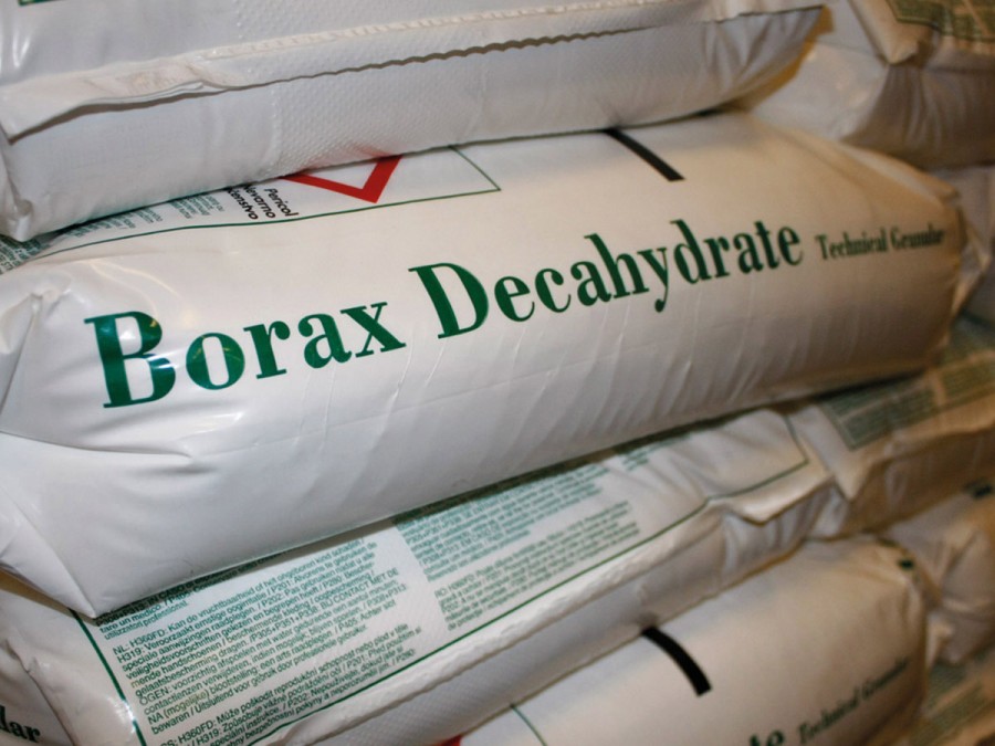 Borax 11% 25 kg