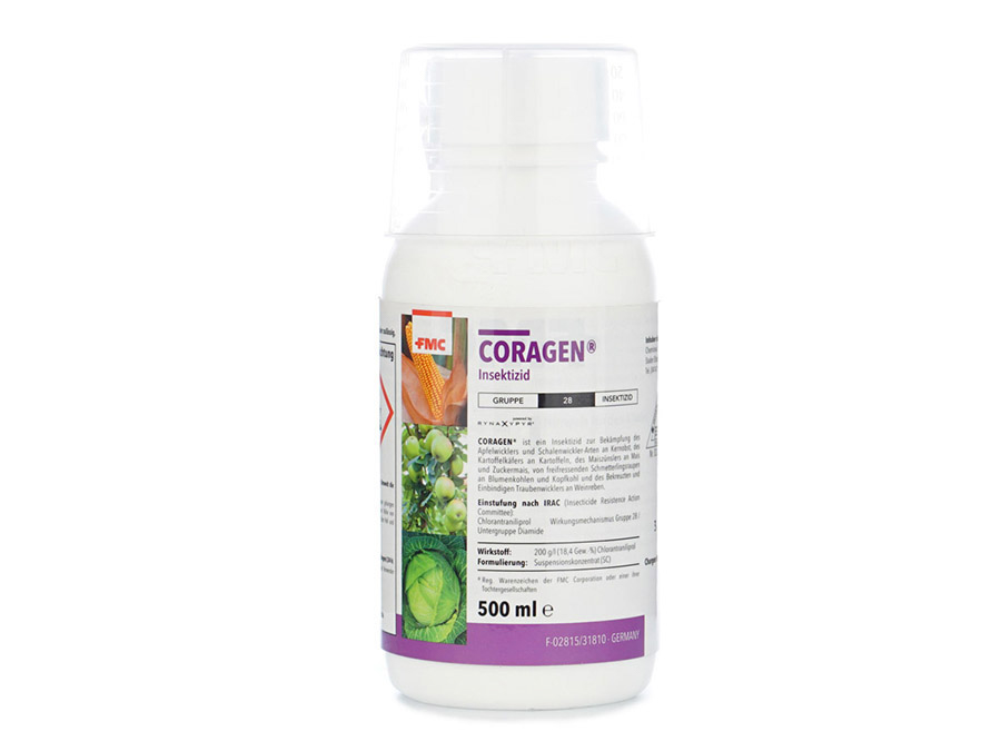 Coragen 0,50 L