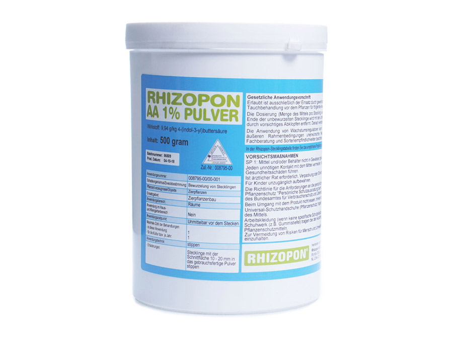 Rhizopon AA 1% / 500 g 