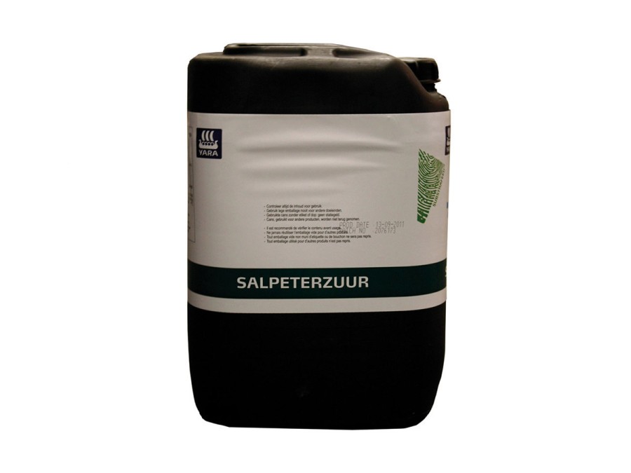 Salpetersäure 38% 25 kg