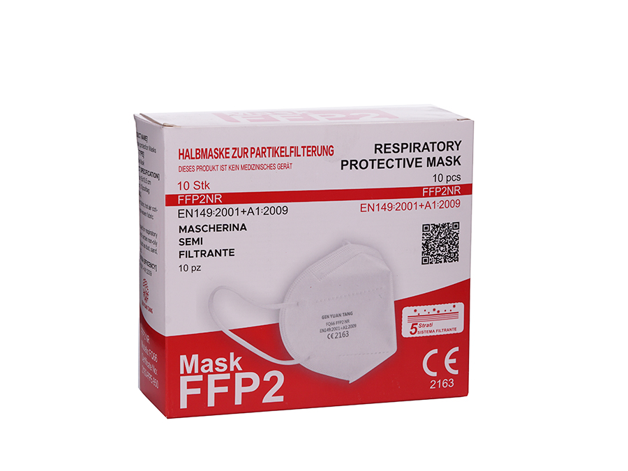 Filtermaske FFP2 