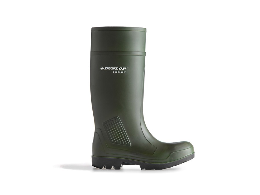 Sicherheitsstiefel Purofort Professional Full Safety 43